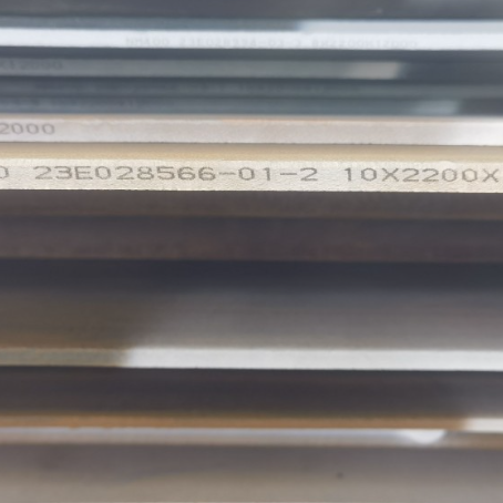 新县NM400 耐磨板