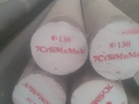 新县7CrSiMnMoV工具钢